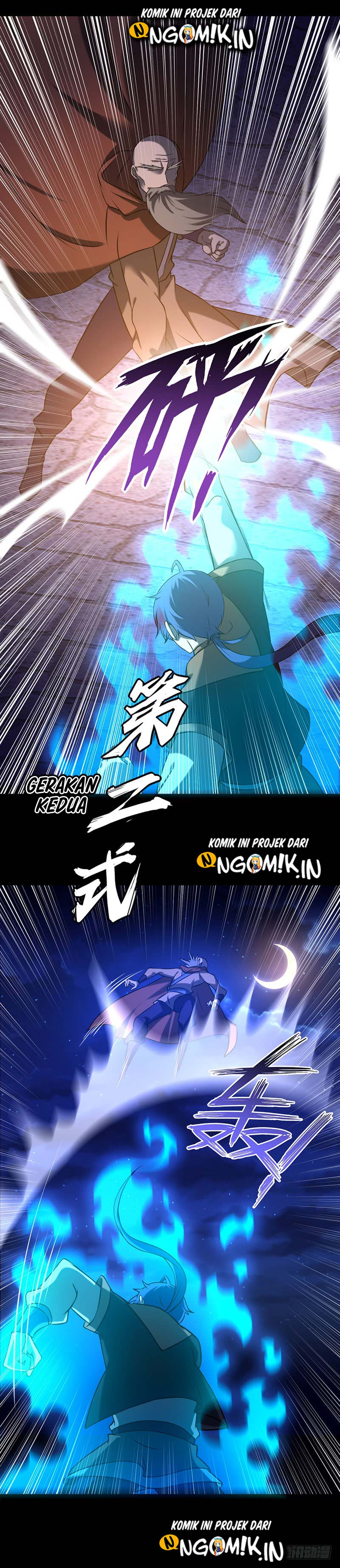 Martial Arts Reigns Chapter 25 Bahasa Indonesia